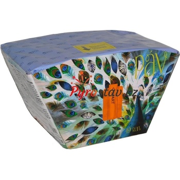 Ohňostroje SIPO s.r.o. Kompakt PÁV 49 ran