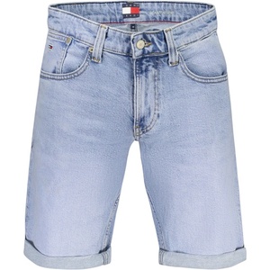 Tommy Hilfiger Дънкови къси панталони за мъже tommy hilfiger, Размер 30, Цвят Синьо (dm0dm20954_az1ab)