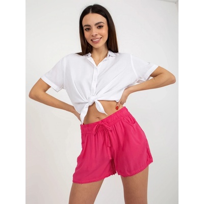 FPrice dámské šortky D73760M61531KH fuchsiová