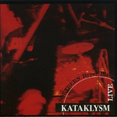 Kataklysm - Northern Hyperblast Live CD