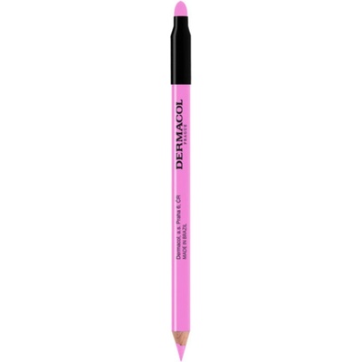 Dermacol Voděodolná tužka na oči a rty Neon Mania Waterproof Eye & Lip Pencil 02 1,1 g