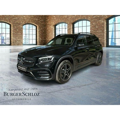 Mercedes-Benz GLB 180 100 kW