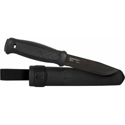 Morakniv Garberg Black Carbon Polymer Sheath Černá Morakniv