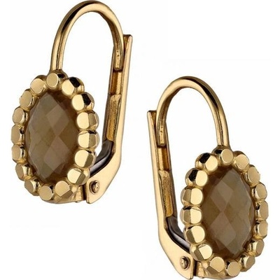 Zlaton náušnice žluté zlato 000870506244