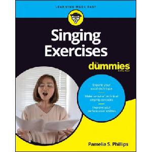 Singing Exercises For Dummies (ISBN: 9781119701040)