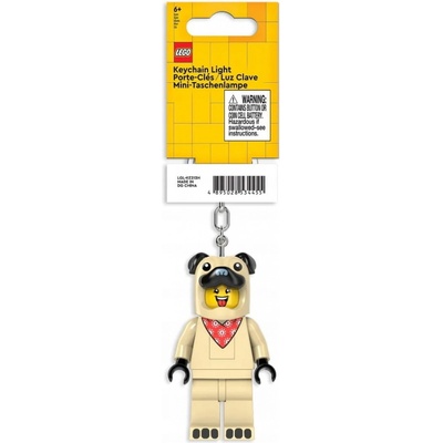 LEGO LED SVÍTILNA Mops Minifigures LGL KE213H