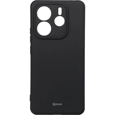 Roar Redmi Note 14 5G ROAR ALL DAY силиконов протектор за телефон матов BLACK GP-167181 (GP-167181)