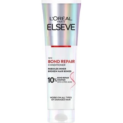 L'Oréal Elseve Bond Repair Conditioner 150 ml възстановяващ балсам за изтощена коса за жени