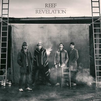 REEF - REVELATION -DOWNLOAD- LP