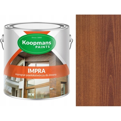 Impregnace na dřevo Koopmans IMPRA Teak 111 2,5L