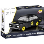 COBI Коби Опел Рекорд c Шварце Витве, 1: 35, 138 к (cobi-24597)