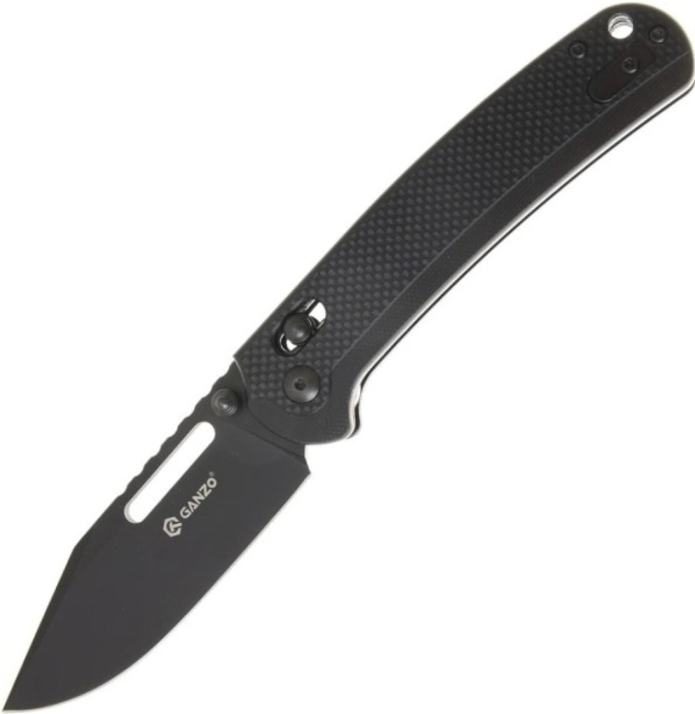 Ganzo G768PT-BK