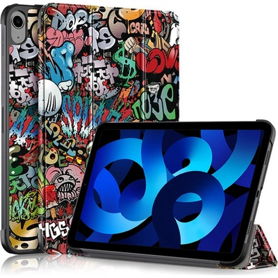 Techsuit Otevírací obal FoldPro Apple iPad Air 4 2020 Air 5 2022 KF2311842 Urban Vibe