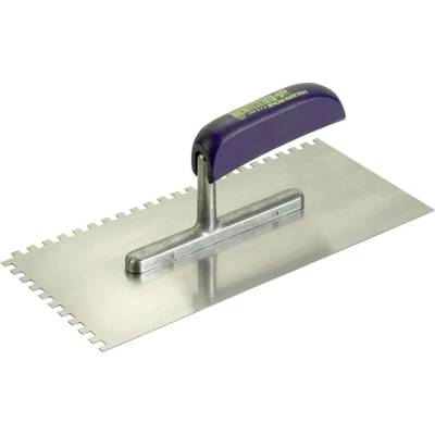 CONNEX Hladítko ozubené 280x130/4x4mm