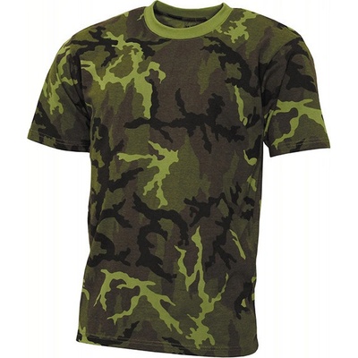 MFH triko krátký rukáv Streetstyle vz.95 les