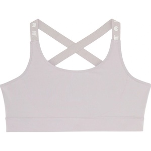 HIIT Бюстие HIIT Gloss Logo Bralette - Pink