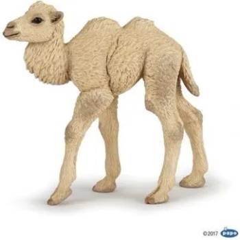 Papo - Фигурка за колекциониране и игра - Малко камилче (50221)