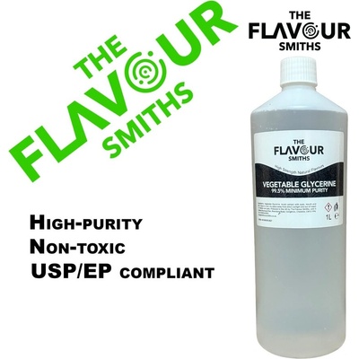 TFS The Flavour Smiths VG 1000ml 0mg