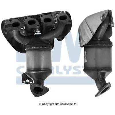 BM CATALYSTS Katalyzátor Approved BMC BM91383H