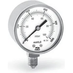 Watts - Италия Watts MP1 Ø63 0-400 mbar 1/4" cl. 2, 5 Манометър за газ радиален (356610)