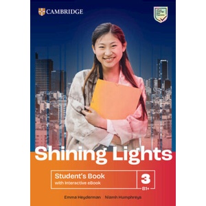 Shining Lights Level 3 Student's Book with Interactive eBook (ISBN: 9781009228381)