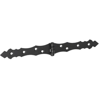 Domax Francúzska dekoratívna záclona 250 × 34 × 2 mm ZOF 250 JUN 589062