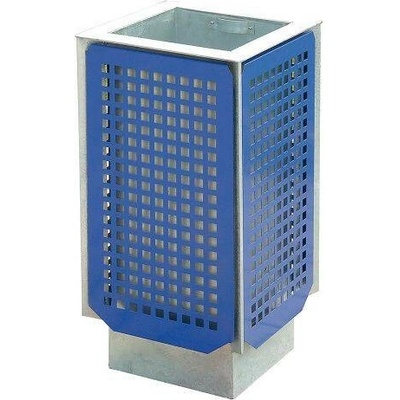 MEVA-TEC Odpadkový koš perforovaný 70 l.