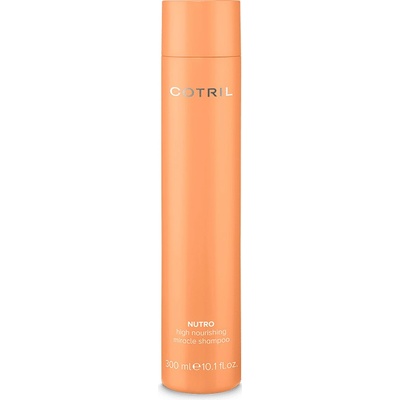 Cotril NUTRO Šampon pro suché a matné vlasy 300 ml