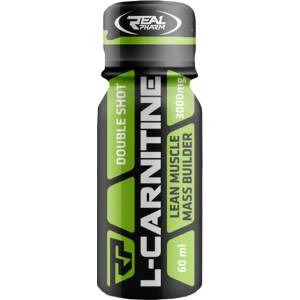 REAL PHARM L-Carnitine Double Shot [60 мл]