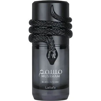 LATTAFA Musamam Black Intense EDP 100 ml