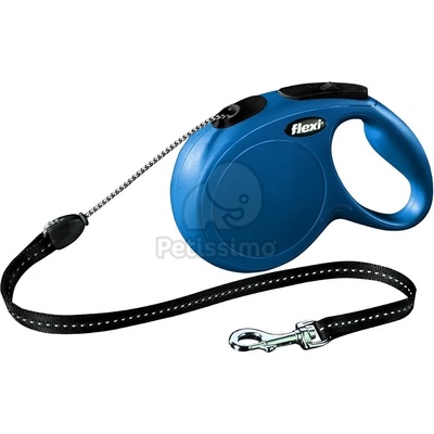 flexi Classic M автоматичен повод в различни цветове