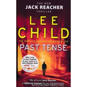 Past Tense | Lee Child (ISBN: 9780857503626)