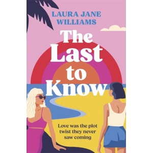 The Last to Know (ISBN: 9781804949719)