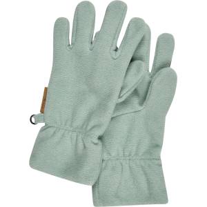 Sterntaler Детски ръкавици Sterntaler Kid's Fingerhandschuh Gloves - Steingrün - размер 6 (EU) (202-9071-0315)