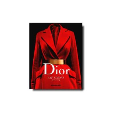 Dior by Raf Simons (édition en anglais) | Blanks