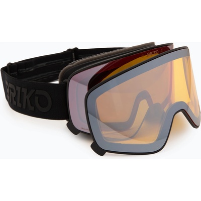 Briko Скиорска маска Briko Ingrid Sharp Lite black