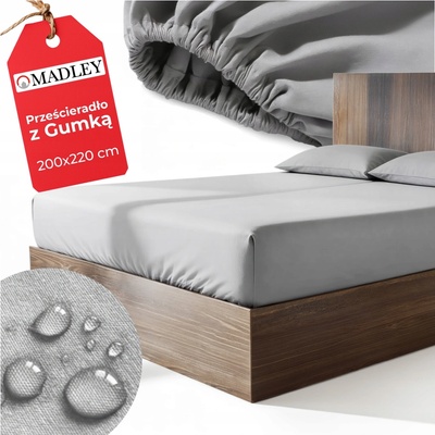 Polyester Prostěradlo Madley 200x220