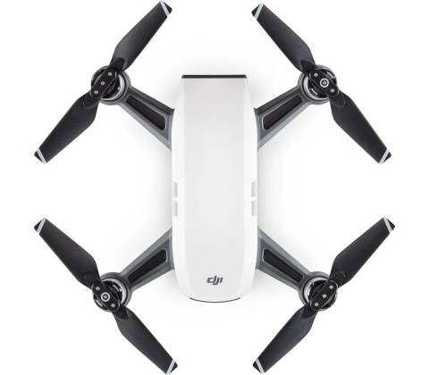 DJI Spark (Alpine White version) - DJIS0200