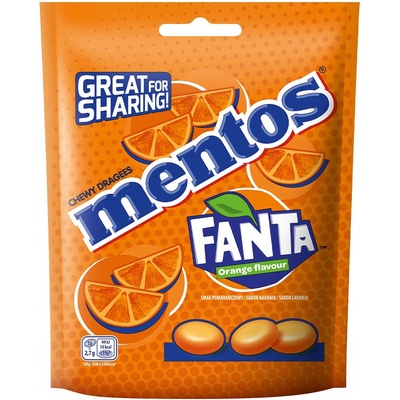 Mentos Fanta 160 g