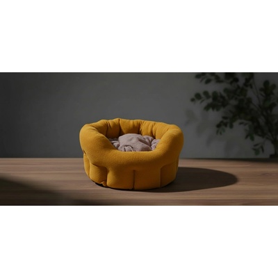 Dubex Cortina Earth Bound луксозно легло за кучета и котки, размери