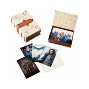 Game of Thrones: The Postcard Collection | Insight Editions (ISBN: 9781683836490)