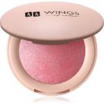 AA Wings of Color Power of Glow Illuminating Blush освежаващ руж цвят 02 Berry Rose 4 гр