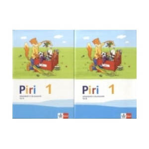 Piri 1 | Cornelia Donth-Schäffer, Gisela Hundertmarck, Andreas Landwehr (ISBN: 9783123005411)
