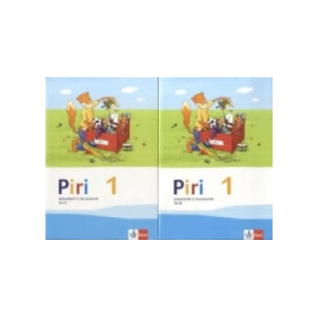 Image 1 of Piri 1 | Cornelia Donth-Schäffer, Gisela Hundertmarck, Andreas Landwehr