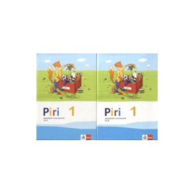 Piri 1 | Cornelia Donth-Schäffer, Gisela Hundertmarck, Andreas Landwehr