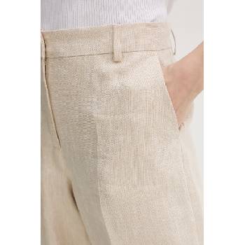 Image 1 of Weekend Max Mara Панталон дамски ленен MALIZIA (2615131112600)