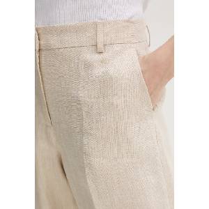 Weekend Max Mara Панталон дамски ленен MALIZIA (2615131112600)