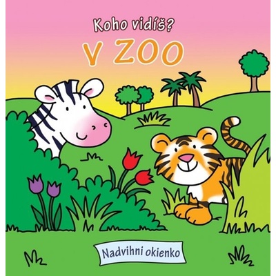 Koho vidíš ? V ZOO