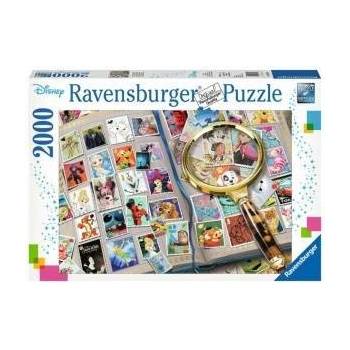 Ravensburger Tm Toys Puzzle 2000 Items Favorite Stamps