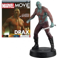 Eaglemoss Publications Ltd. Marvel 1/16 Drax